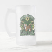 Sober Valley Lodge Matglas Bierpul (Links)