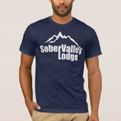 Sober Valley Lodge T-shirt (Voorkant)