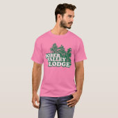 Sober Valley Lodge T-shirt (Voorkant volledig)
