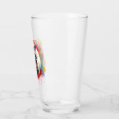 Sober, Wasbeer, Alcoholvrij, Niet-alcoholisch Glas (Links)