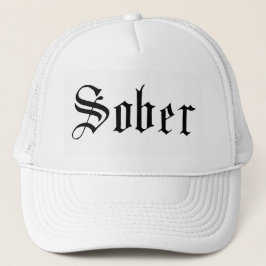 Sober, wit Pet