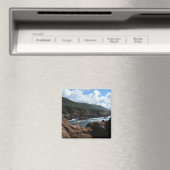 Soberanes Point, kustlijn van Californië Magneet (Insitu (Vaatwasser))