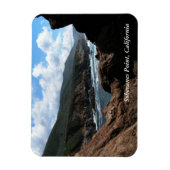 Soberanes Point, kustlijn van Californië Magneet (Verticaal)