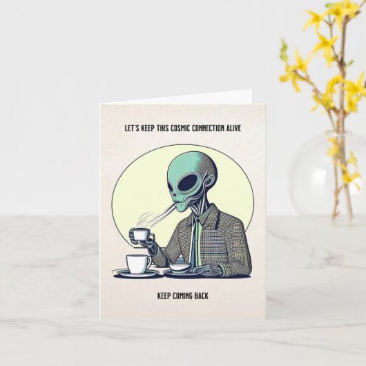 Soberheids Alcoholisme Herstel Jubileum Kaart (Gele Bloem)