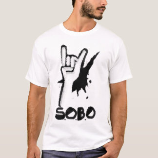 sobo-shirt t-shirt