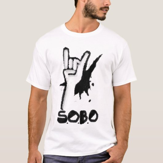 sobo t-shirt (Voorkant)