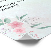 Sobotage - Bewustzijn Zelfliefde Gedicht Poster (Hoek)