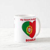 Sobral Koffiemok (Voorkant rechts)