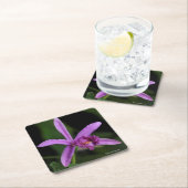 Sobralia Bouchei Kartonnen Onderzetters (Insitu)