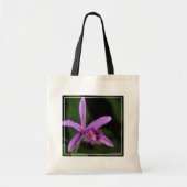 Sobralia Bouchei Tote Bag (Voorkant)