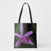 Sobralia Bouchei Tote Bag (Voorkant)