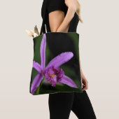 Sobralia Bouchei Tote Bag (Dichtbij)