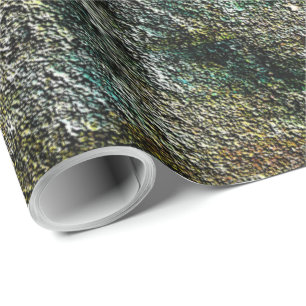 Sobras de tinta spray da cabine de pintura cadeaupapier