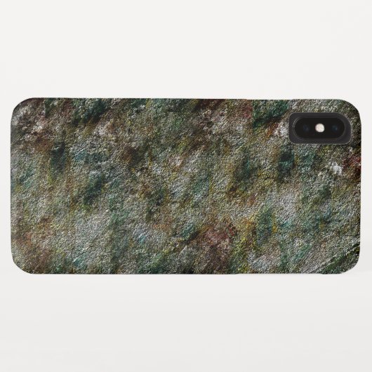 Sobras de tinta spray da cabine de pintura Case-Mate iPhone case (Achterkant (horizontaal))