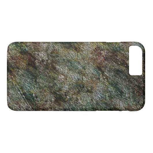 Sobras de tinta spray da cabine de pintura Case-Mate iPhone case (Achterkant (Horizontaal))