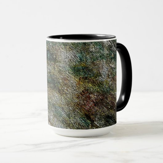 Sobras de tinta spray da cabine de pintura mok (Voorkant rechts)