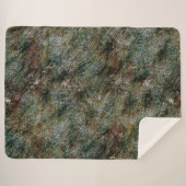 Sobras de tinta spray da cabine de pintura sherpa deken (Voorkant (horizontaal))