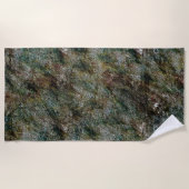 Sobras de tinta spray da cabine de pintura strandlaken (Voorkant)