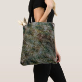 Sobras de tinta spray da cabine de pintura tote bag (Dichtbij)