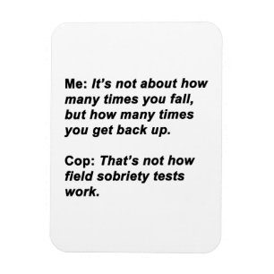 Sobriettest Magneet