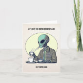 Sobriety Alcoholisme Herstel Jubileum Kaart (Voorkant)