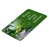 Sobriety is een reis magneet23g magneet (Linkerzijde)