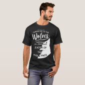 Sobriety is Magicalattoo Unicorn NA AA Recovery re T-shirt (Voorkant volledig)