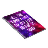 Sobriety Journal Notitieboek (Rechterzijde)