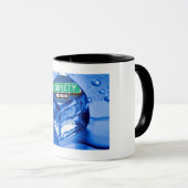 Sobriety one way art. mok (Voorkant rechts)