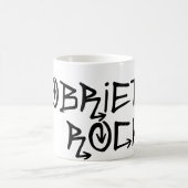 Sobriety Rocks Koffiemok (Center)