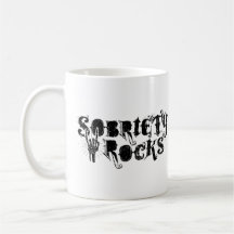 Sobriety Rocks voor Fun Loving Sober Rockers
