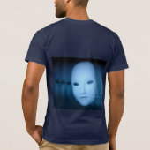 SOBRIETY-TEST door te zwollen T-shirt (Achterkant)