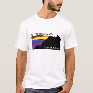 soc.motss.con xxv lichte shirt