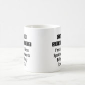 SOC-offertes - Beveiligingsoffertes Koffiemok (Center)