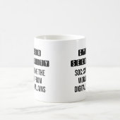 SOC-offertes - Beveiligingsoffertes Koffiemok (Center)