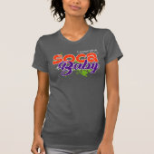 Soca Baby T-shirt (Voorkant)