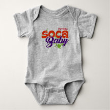 Soca Baby Typografie