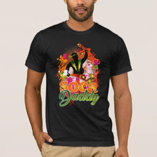 Soca Daddy T-shirt