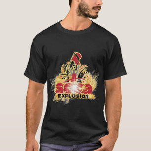 Soca Expolosion Collectie T-shirt