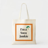 Soca Junkie Budget Tas (Voorkant)