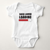 Soca Lover Loading Romper (Voorkant)