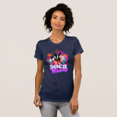 Soca mama t-shirt (Voorkant volledig)