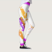 Soca mammie / als een baas leggings (Rechts)