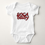 Soca Romper (Voorkant)