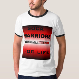 soca WarriorTNT voor het leven T-shirt