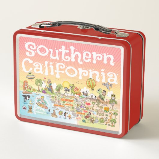 SoCal (Achterkant)