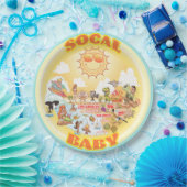 SoCal-Baby Bord (Feest)