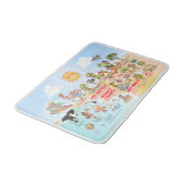 SoCal Bath Mat (Gekanteld)