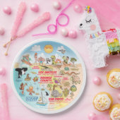 SoCal Beach Bord (Feest)