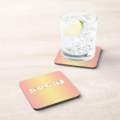 SoCal Bier Onderzetter (Rechterzijde)